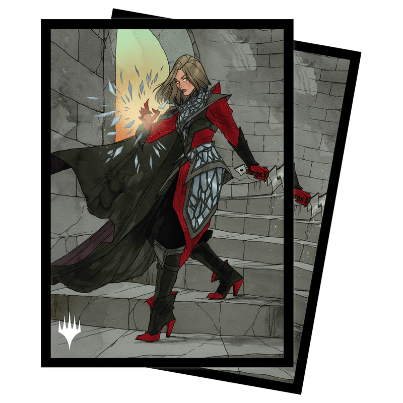 Ultra-PRO: Deck Protector - MTG: Wilds of Eldraine - Rowan, Scion of W