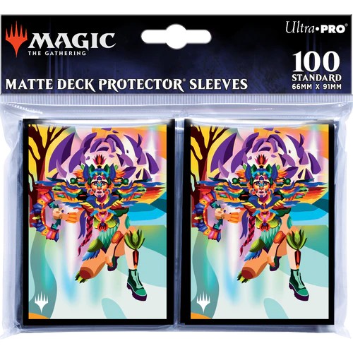 Ultra-PRO: Deck Protector - MTG: The Lost Caverns of Ixalan - Huatli,