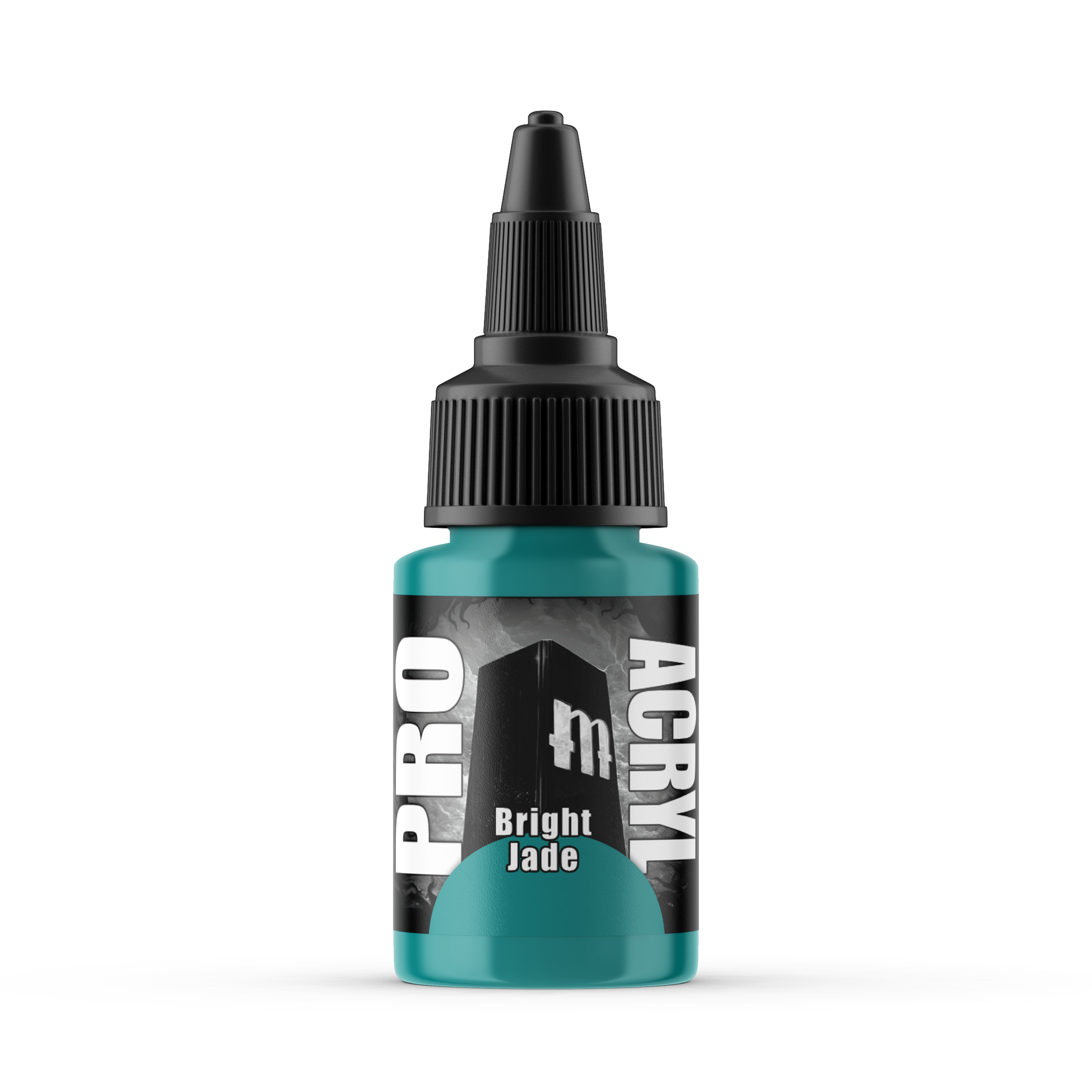 Monument Hobbies: PRO Acryl - 067 Bright Jade (22mL)