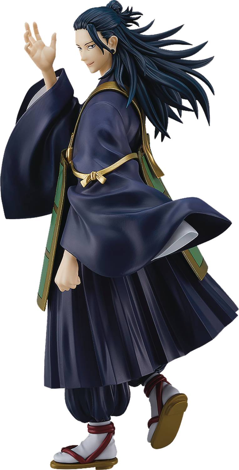 JUJUTSU KAISEN 0 POP UP PARADE SUGURU GETO PVC FIG