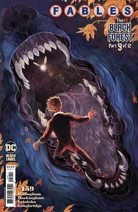 FABLES #159 (OF 162) CVR A QISTINA KHALIDAH (MR)