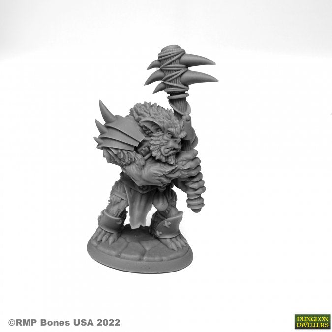 Bones 07092: Tork, Bloodclub Bugbear