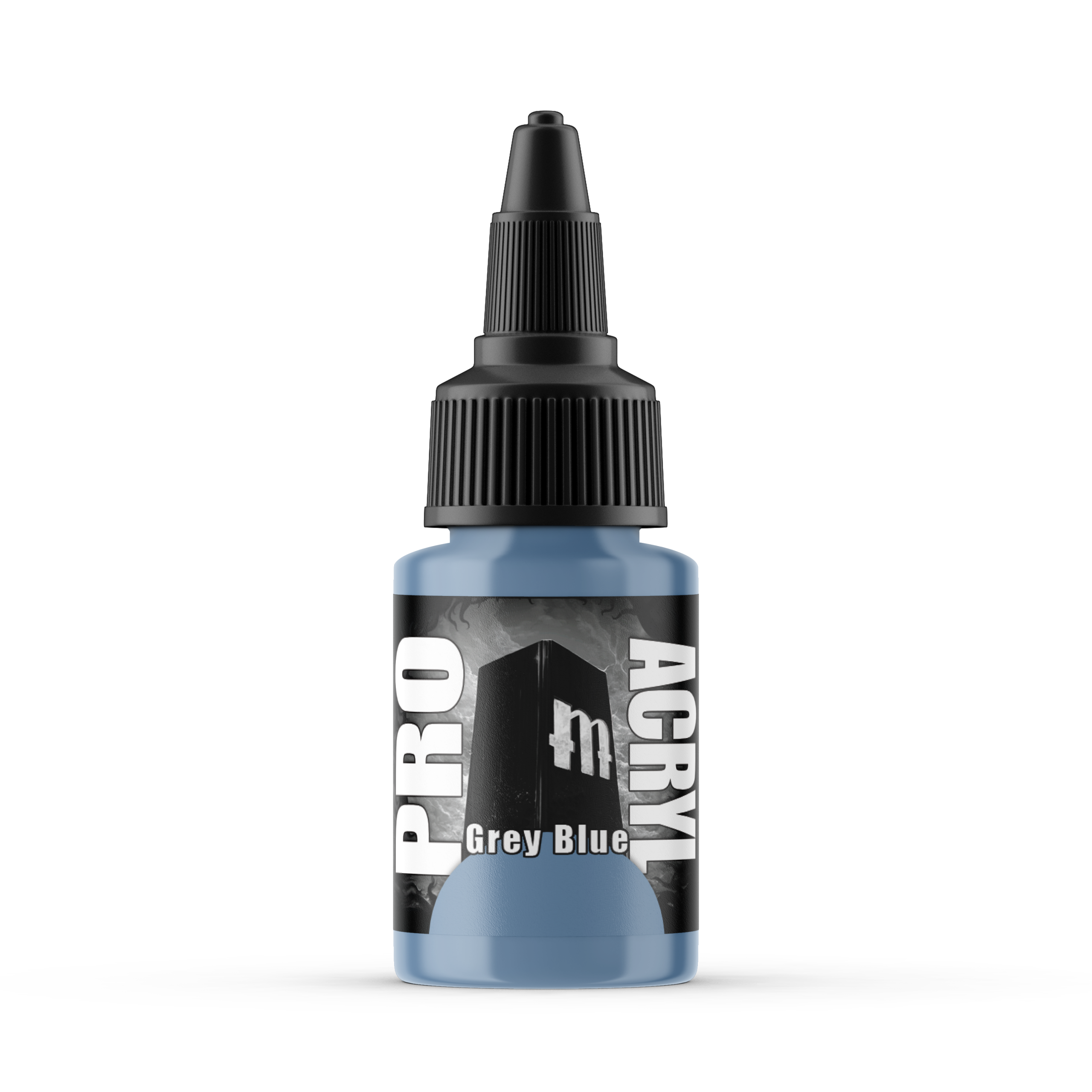 Monument Hobbies: PRO Acryl - 055 Grey Blue (22mL)