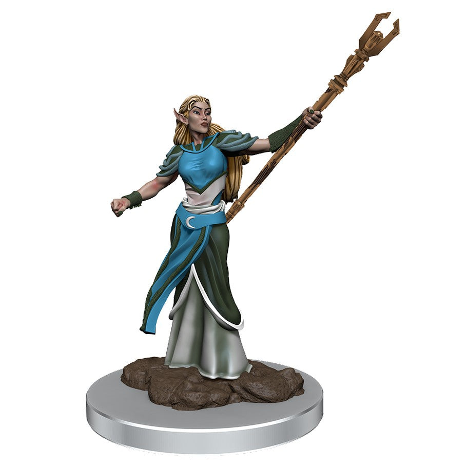 D&D Miniatures: Icons of the Realms - Premium Figure: Wave 07 - Female