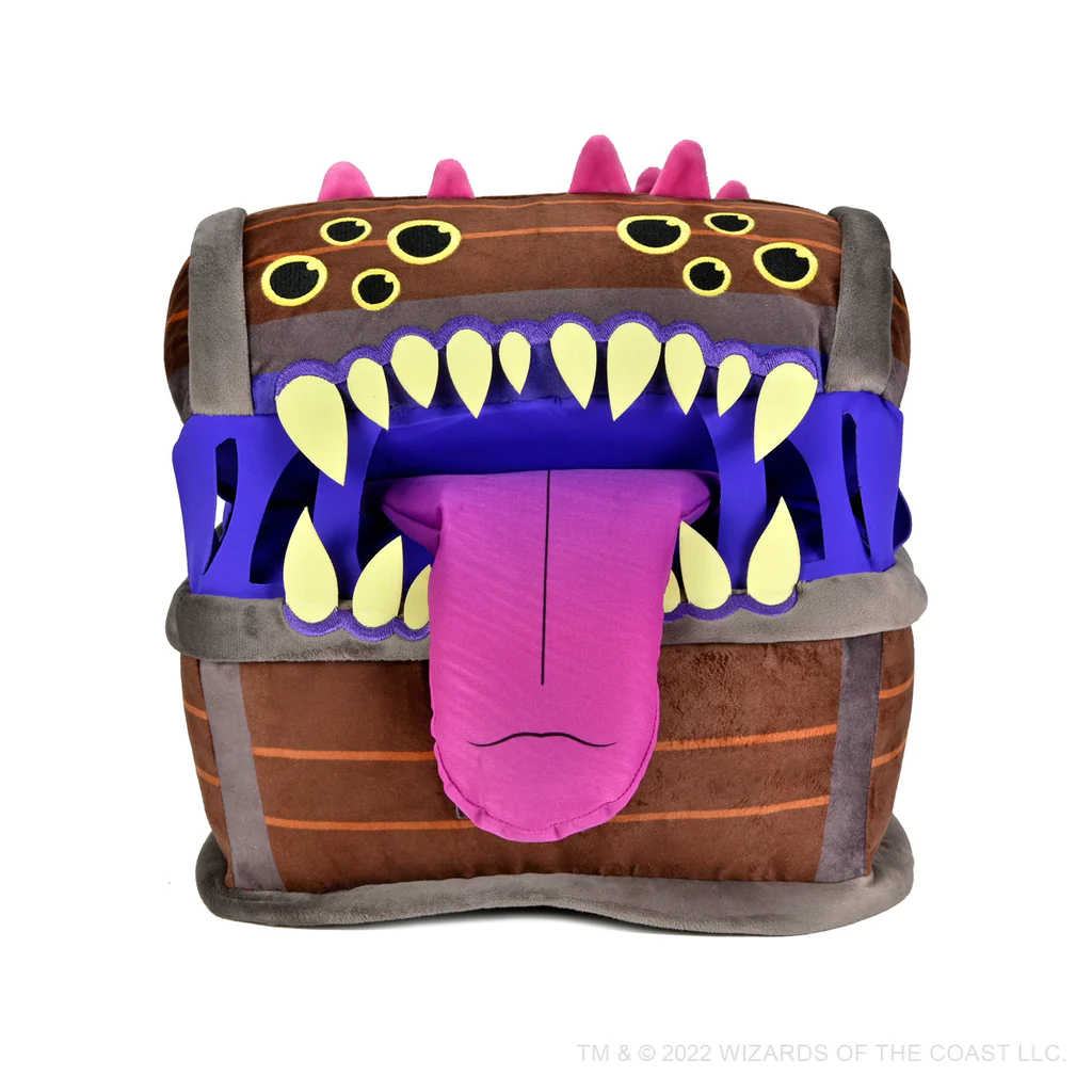 Kidrobot: Phunny Plush - D&D: Honor Among Thieves - Mimic 11"