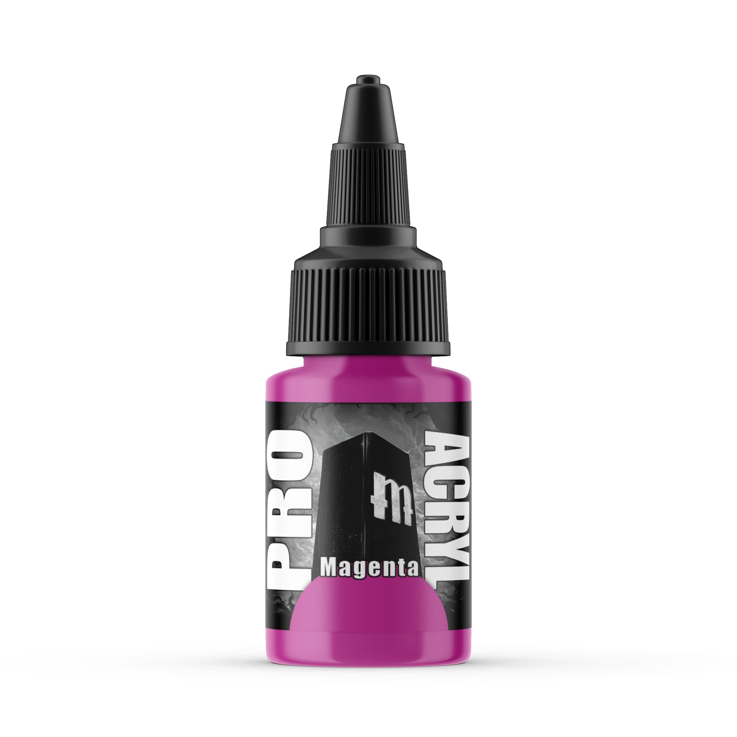 Monument Hobbies: PRO Acryl - 011 Magenta (22mL)