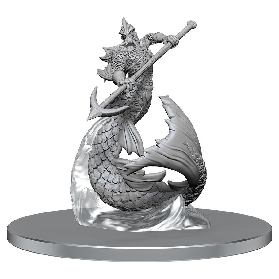 D&D: Nolzur's Marvelous Miniatures - Merrow (90637)