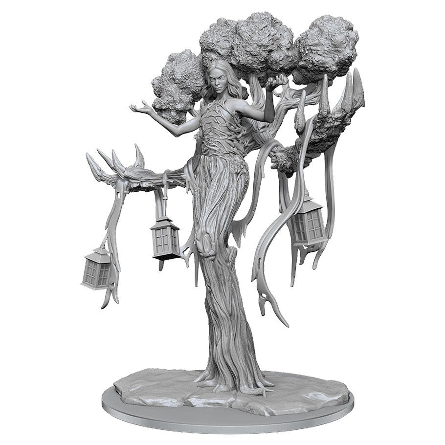 MTG: Unpainted Miniatures - Wrenn and Seven (90401)