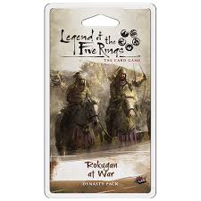 Legend of the Five Rings LCG: (L5C29) Dominion Cycle - Rokugan at War