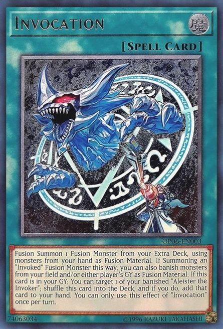 Invocation (OP06-EN003)