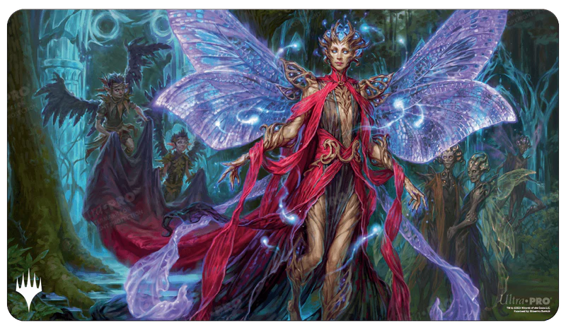 Ultra-PRO: Playmat - MTG: Wilds of Eldraine - Tegwyll, Duke of Splendo