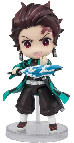 Demon Slayer: Kimetsu no Yaiba Tanjiro Kamado Water Breathing Figuarts