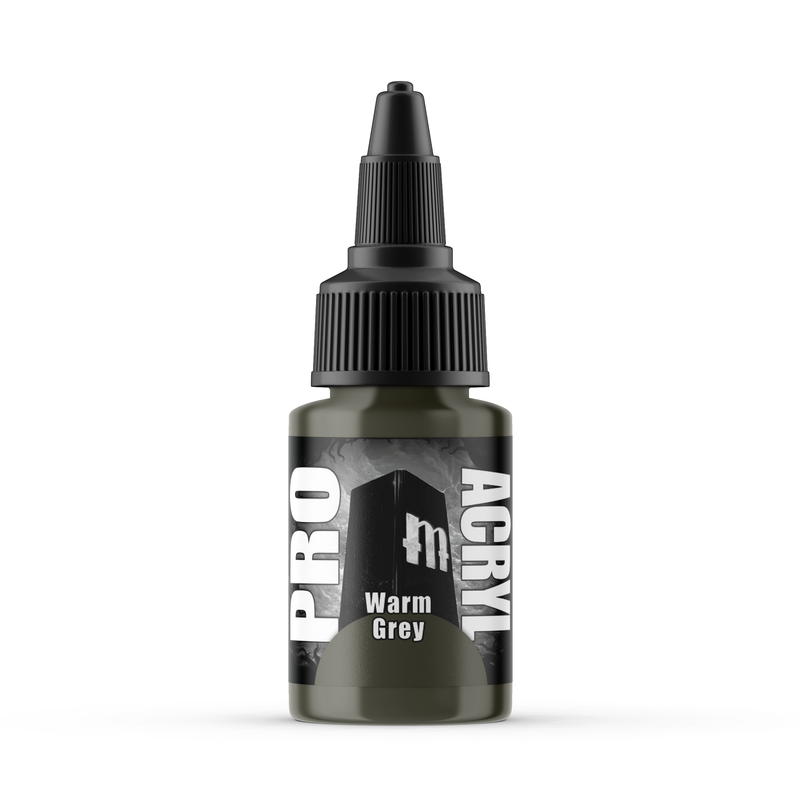 Monument Hobbies: PRO Acryl - 074 Warm Grey (22mL)