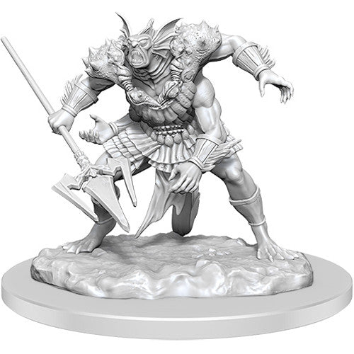 D&D: Nolzur's Marvelous Miniatures - Sahuagin Baron (90611)