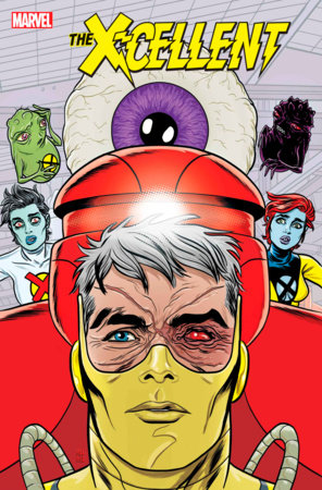 THE X-CELLENT #1