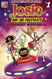 JOSIE ANNIVERSARY SPECTACULAR ONESHOT
