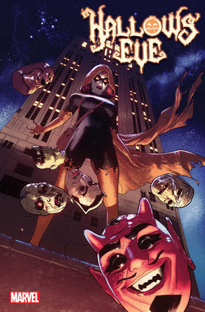 HALLOWS' EVE #1
