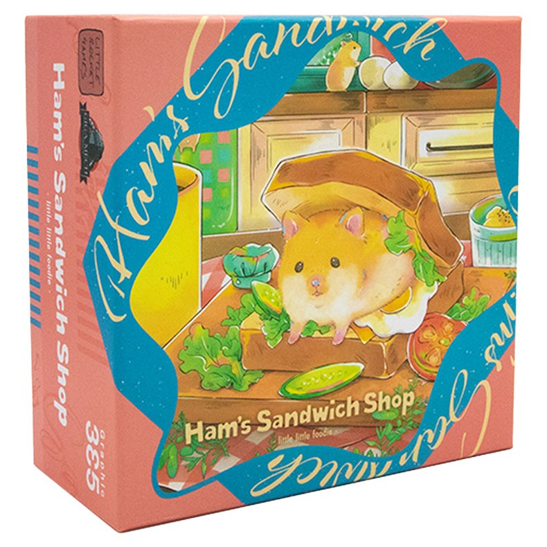 Ham's Sandwich Shop