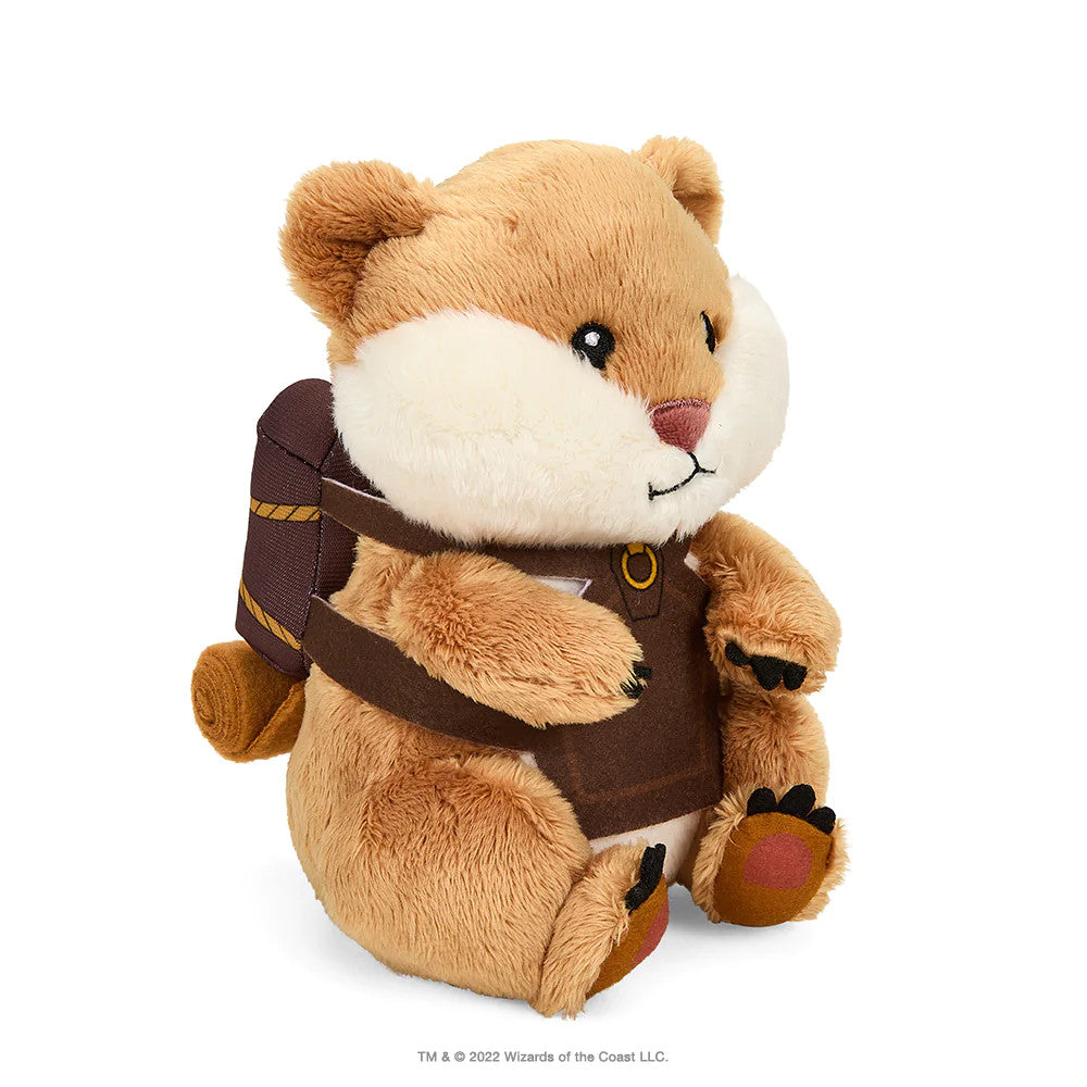 Kidrobot: Phunny Plush - D&D: Giant Space Hamster