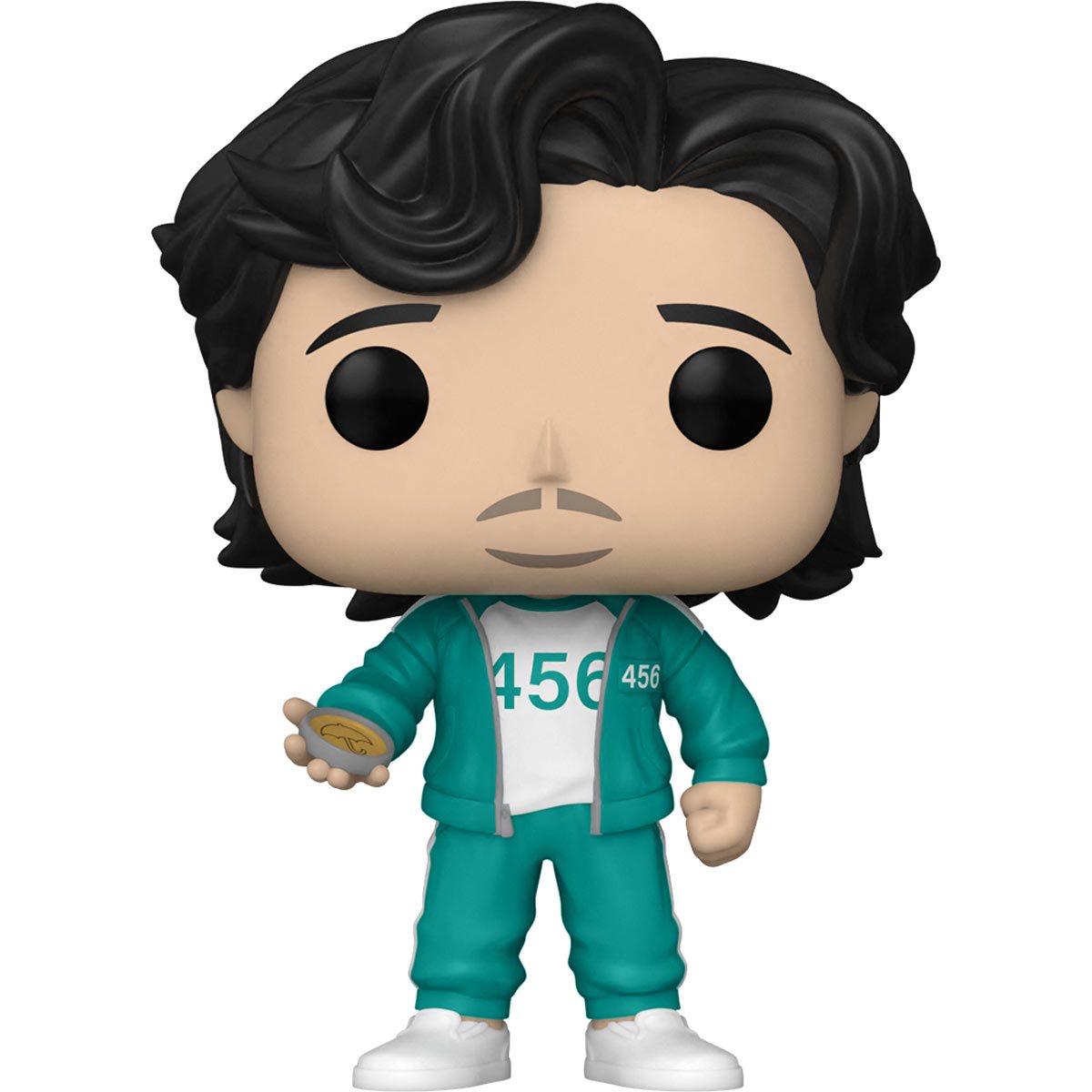 POP Figure: Squid Game #1222 - Gi-hun 456