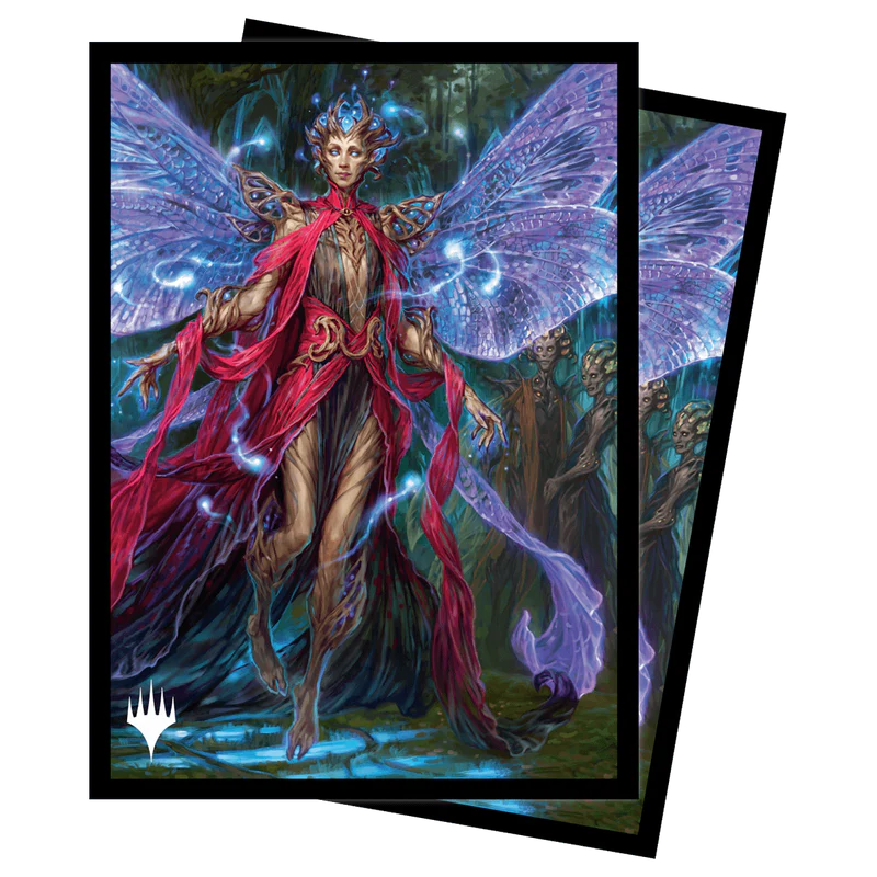 Ultra-PRO: Deck Protector - MTG: Wilds of Eldraine - Tegwyll, Duke of