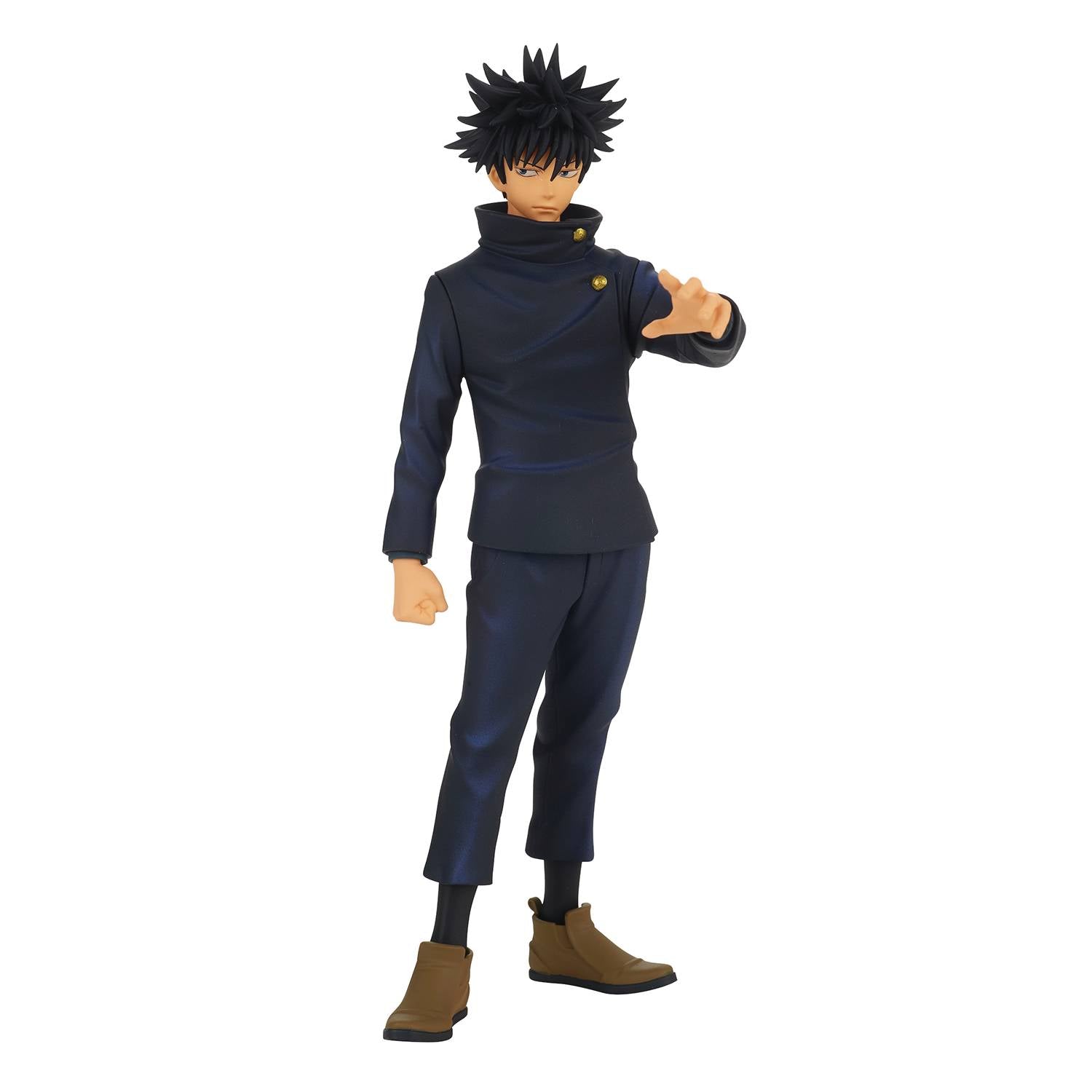 JUJUTSU KAISEN JUKON NO KATA MEGUMI FUSHIGURO FIG (Left arm up hand op