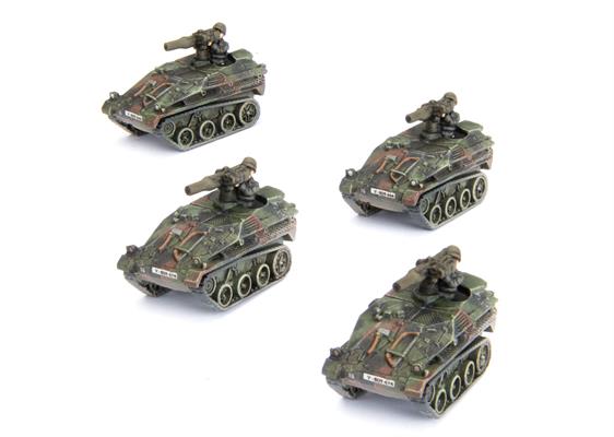 Flames of War: Team Yankee WW3: West German (TGR002) - Wiesel TOW Panz