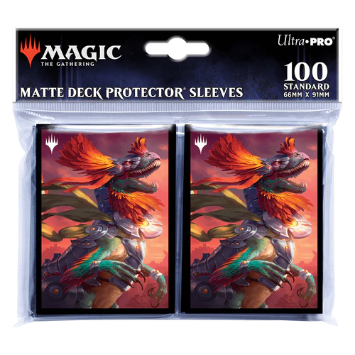 Ultra-PRO: Deck Protector - MTG: The Lost Caverns of Ixalan - Pantlaza