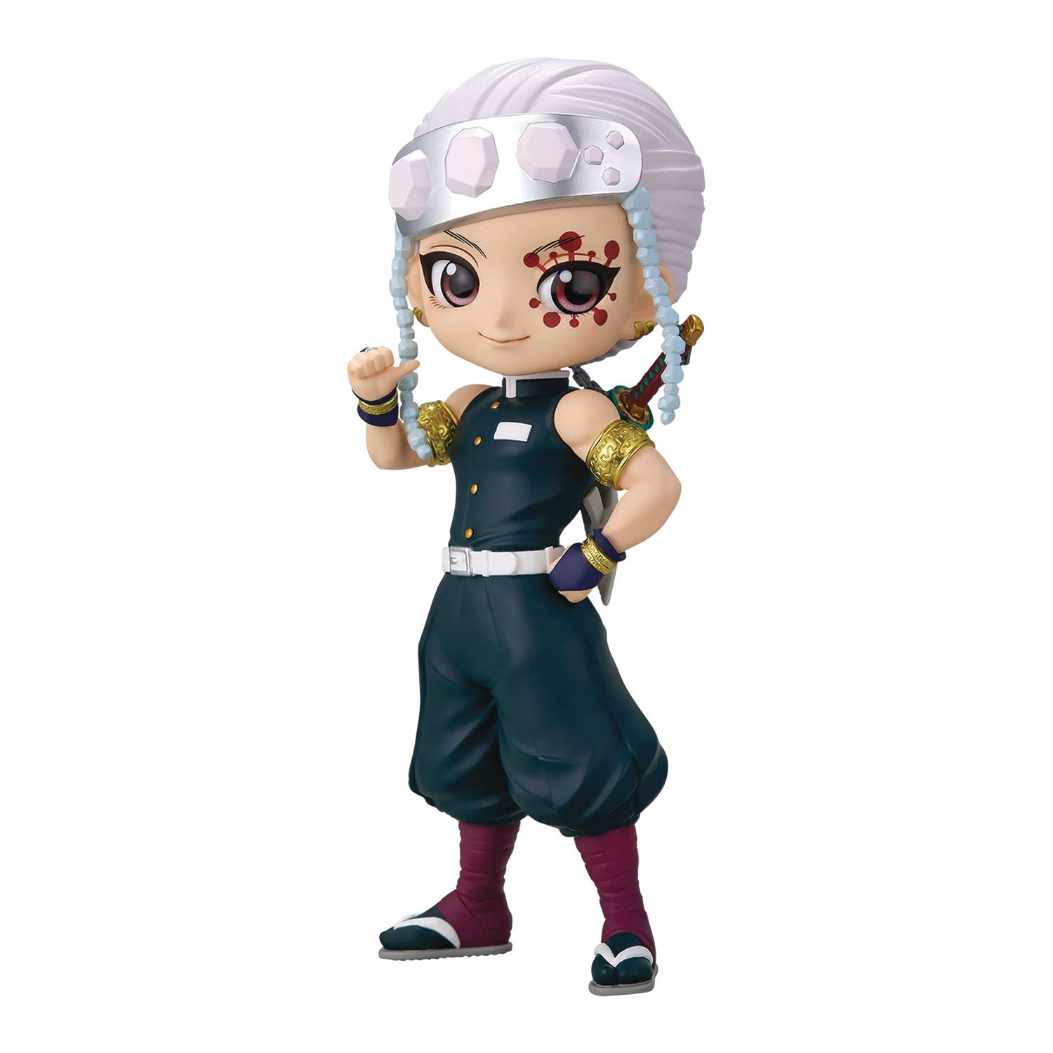 DEMON SLAYER Q POSKET TENGEN UZUI FIG