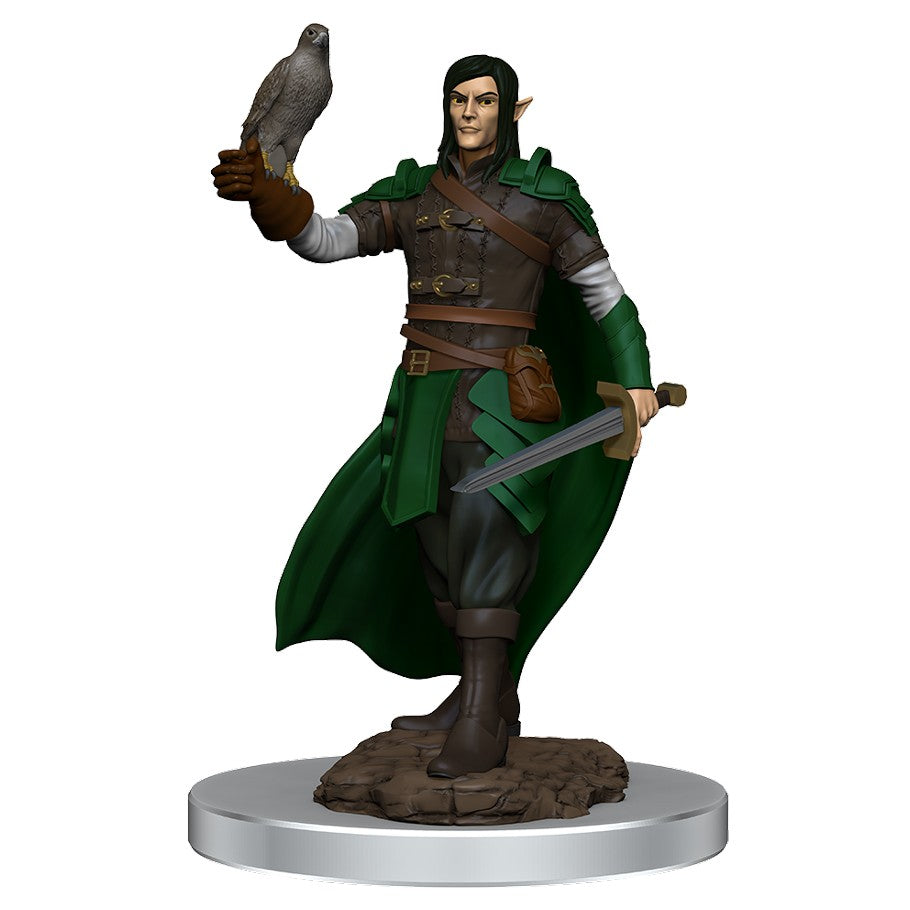 D&D Miniatures: Icons of the Realms - Premium Figure: Wave 07 - Male E