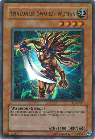 Amazoness Swords Woman (MFC-061)