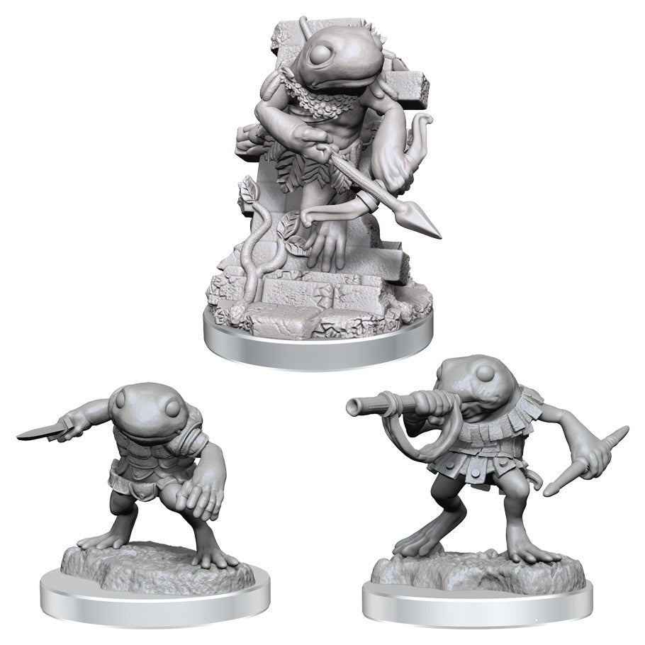 D&D: Nolzur's Marvelous Miniatures - Grungs (90415)
