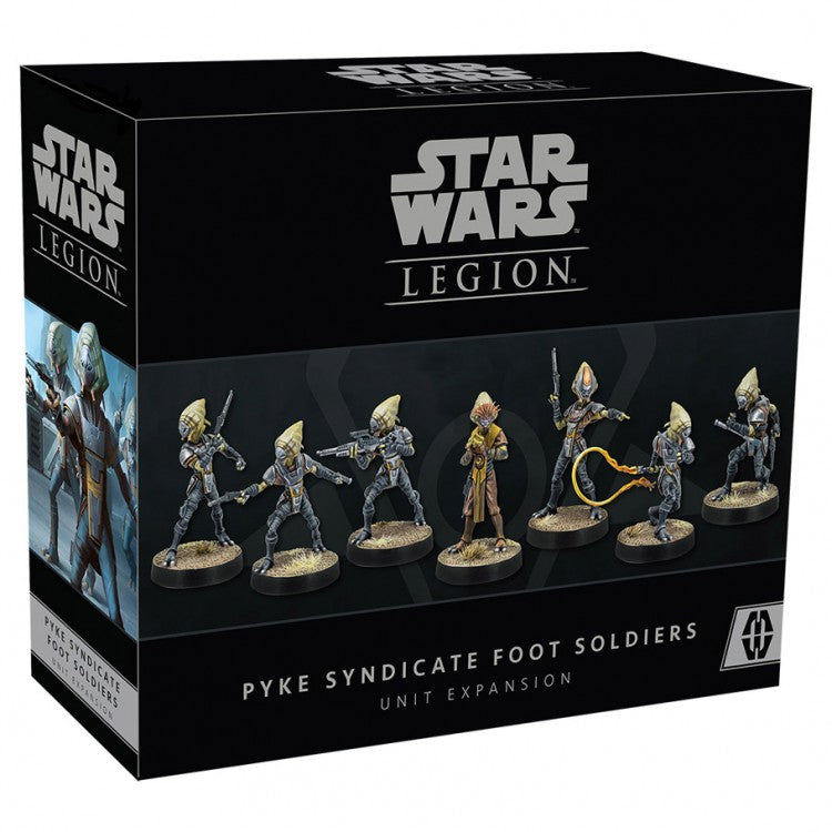 Star Wars: Legion (SWL96EN) - Mercenary: Pyke Syndicate Foot Soldiers