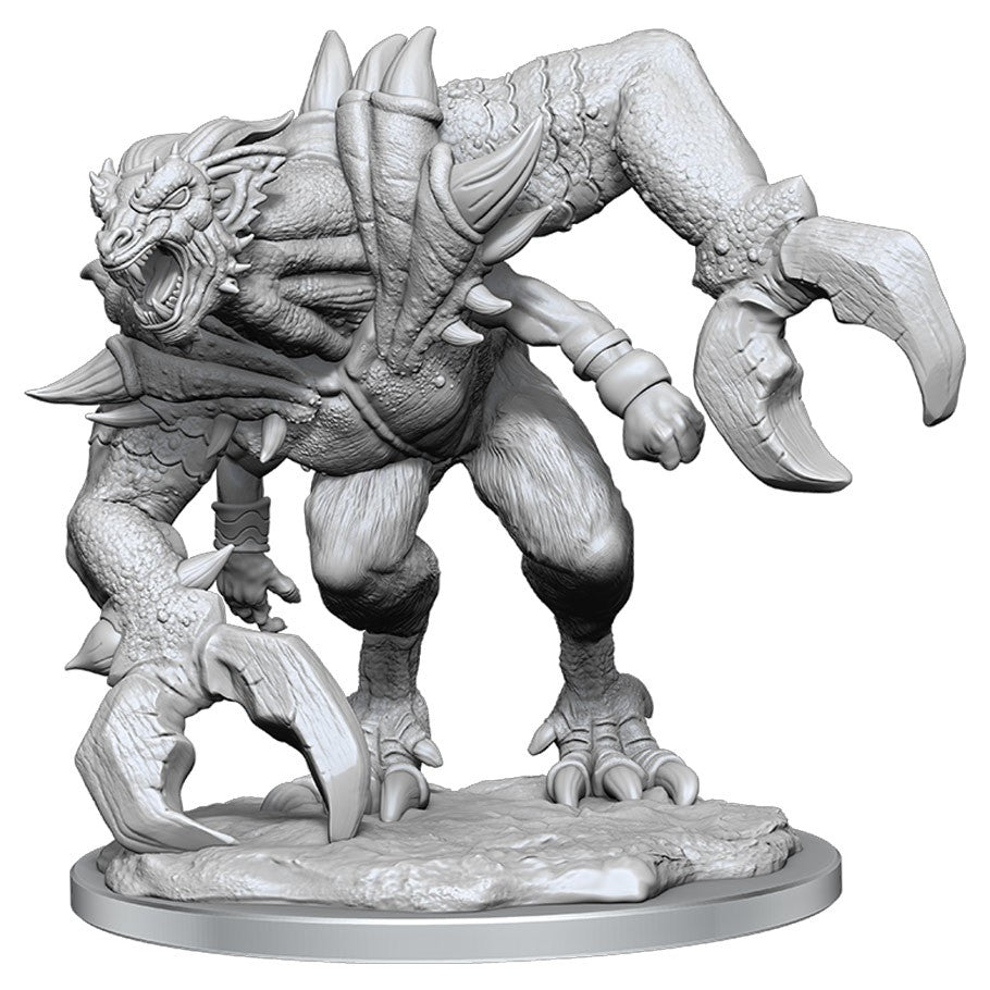 D&D: Nolzur's Marvelous Miniatures - Glabrezu (90635)