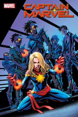 CAPTAIN MARVEL: DARK TEMPEST #3