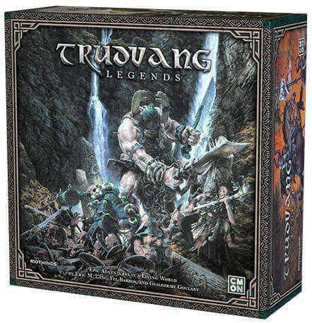Trudvang Legends