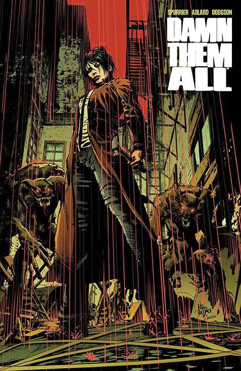 DAMN THEM ALL #7 CVR B DEODATO JR (MR)