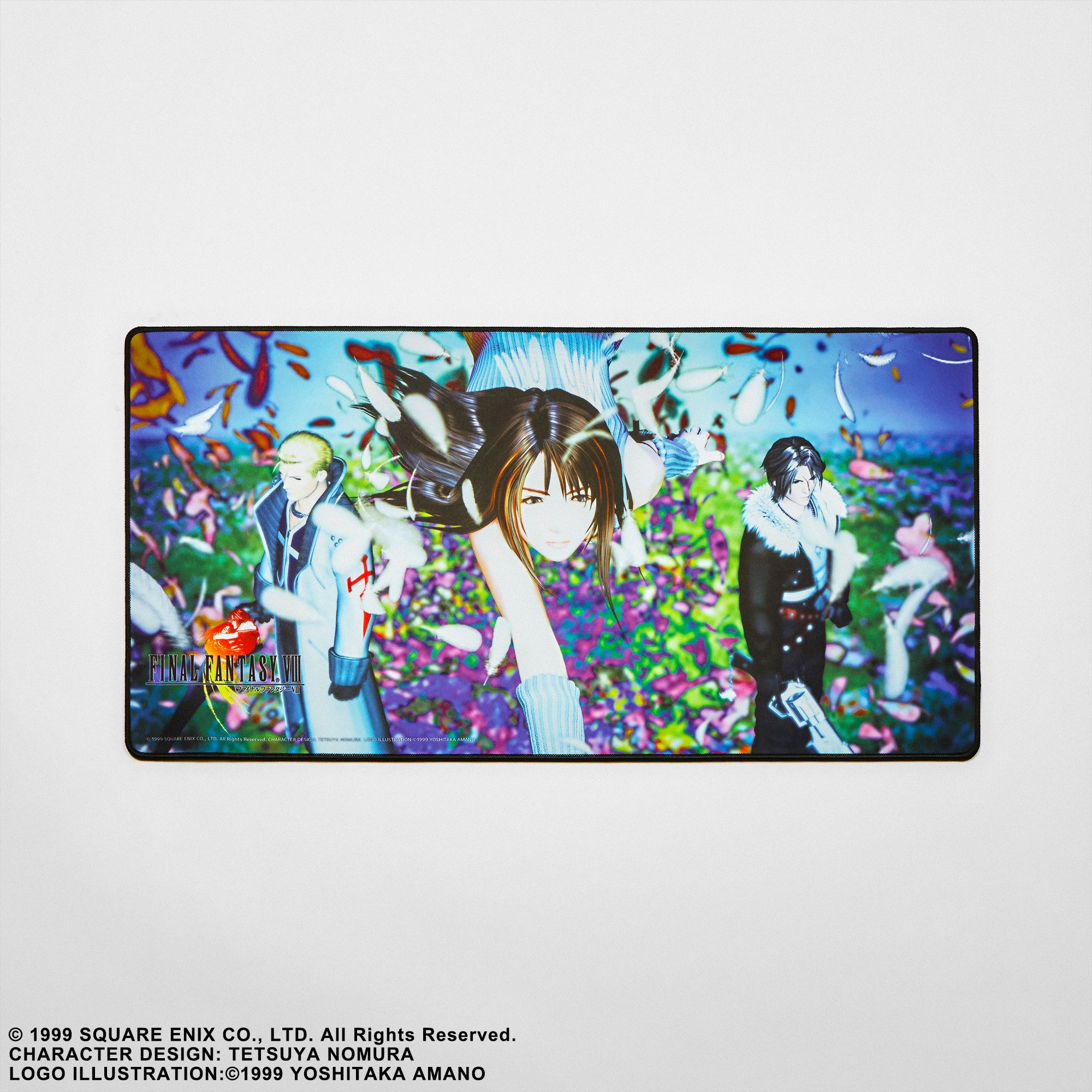 FINAL FANTASY VIII Gaming Mouse Pad