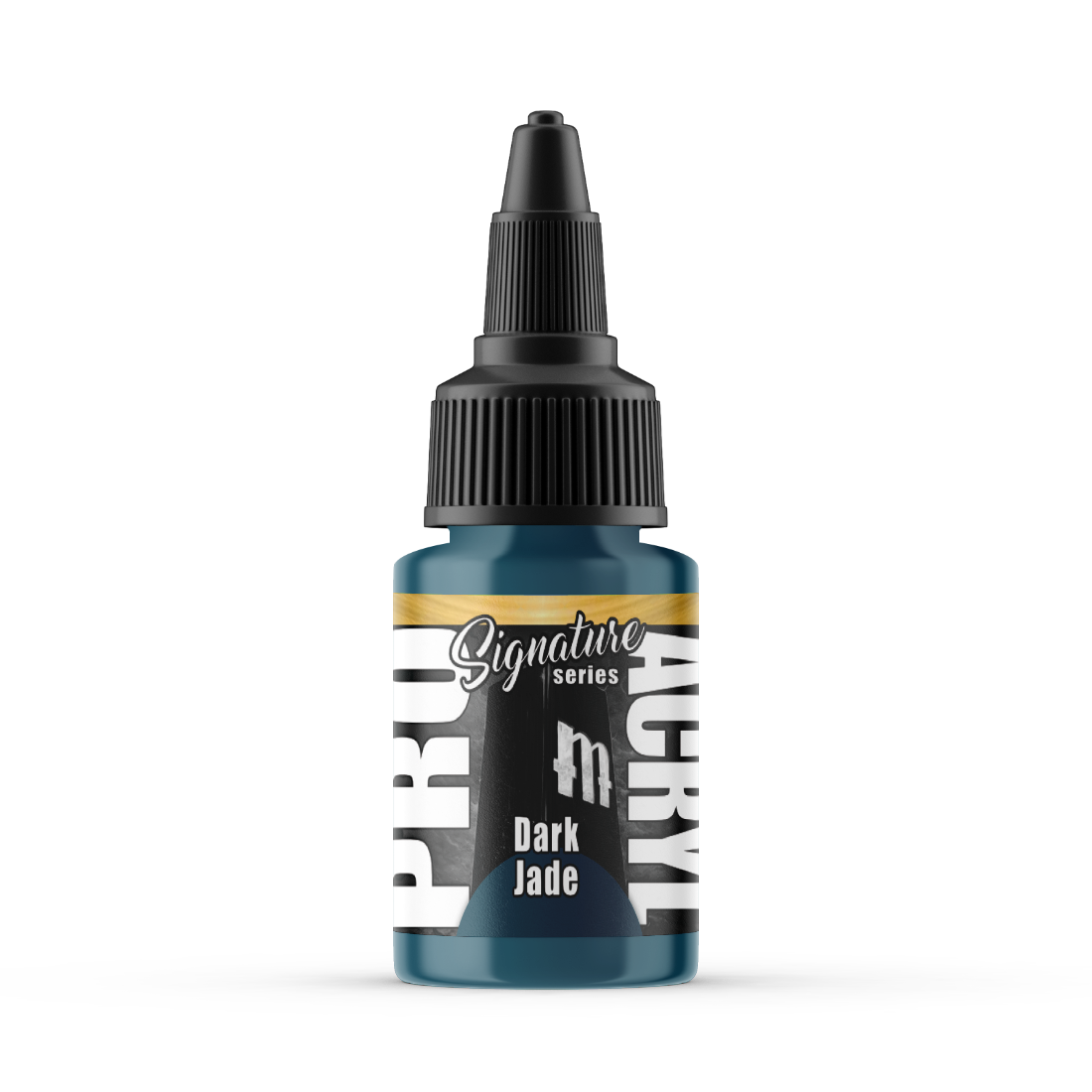 Monument Hobbies: PRO Acryl Signature Series - S01 Dark Jade (22mL)