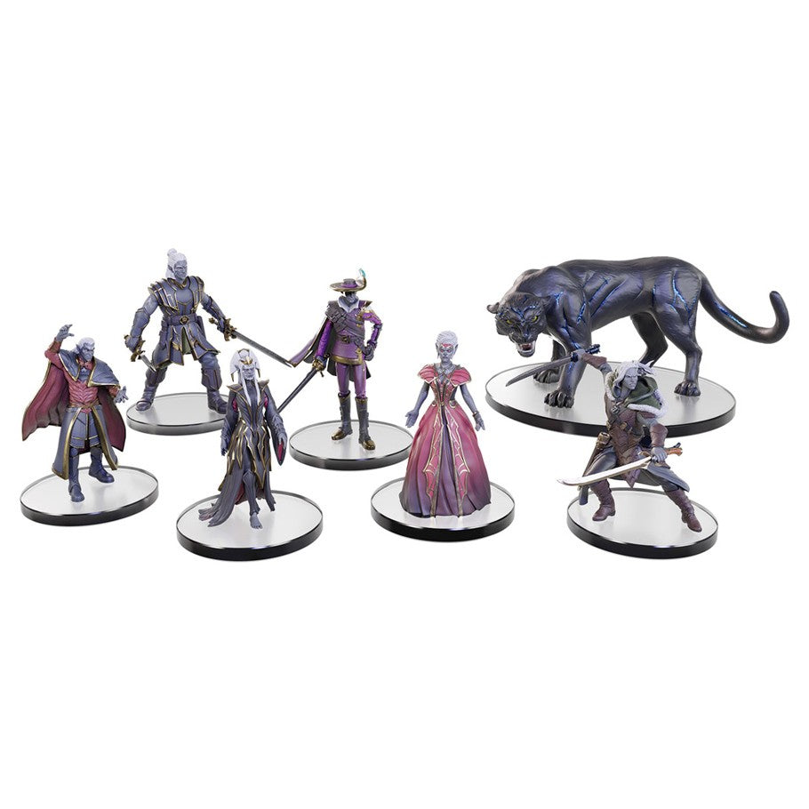 D&D Miniatures: Icons of the Realms - Premium Box Set: The Legend of D
