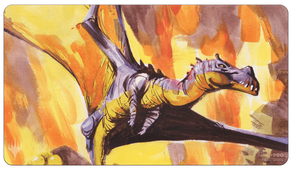Ultra-PRO: Playmat - MTG: The Lost Caverns of Ixalan - Bonehoard Draco