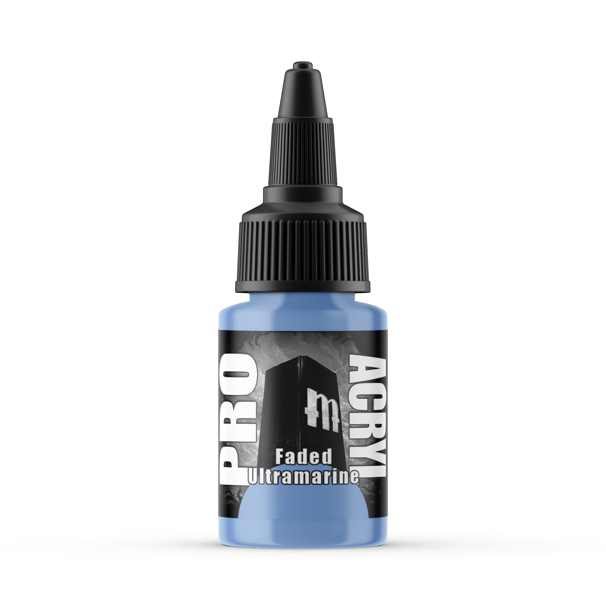 Monument Hobbies: PRO Acryl - 013 Faded Ultramarine (22mL)