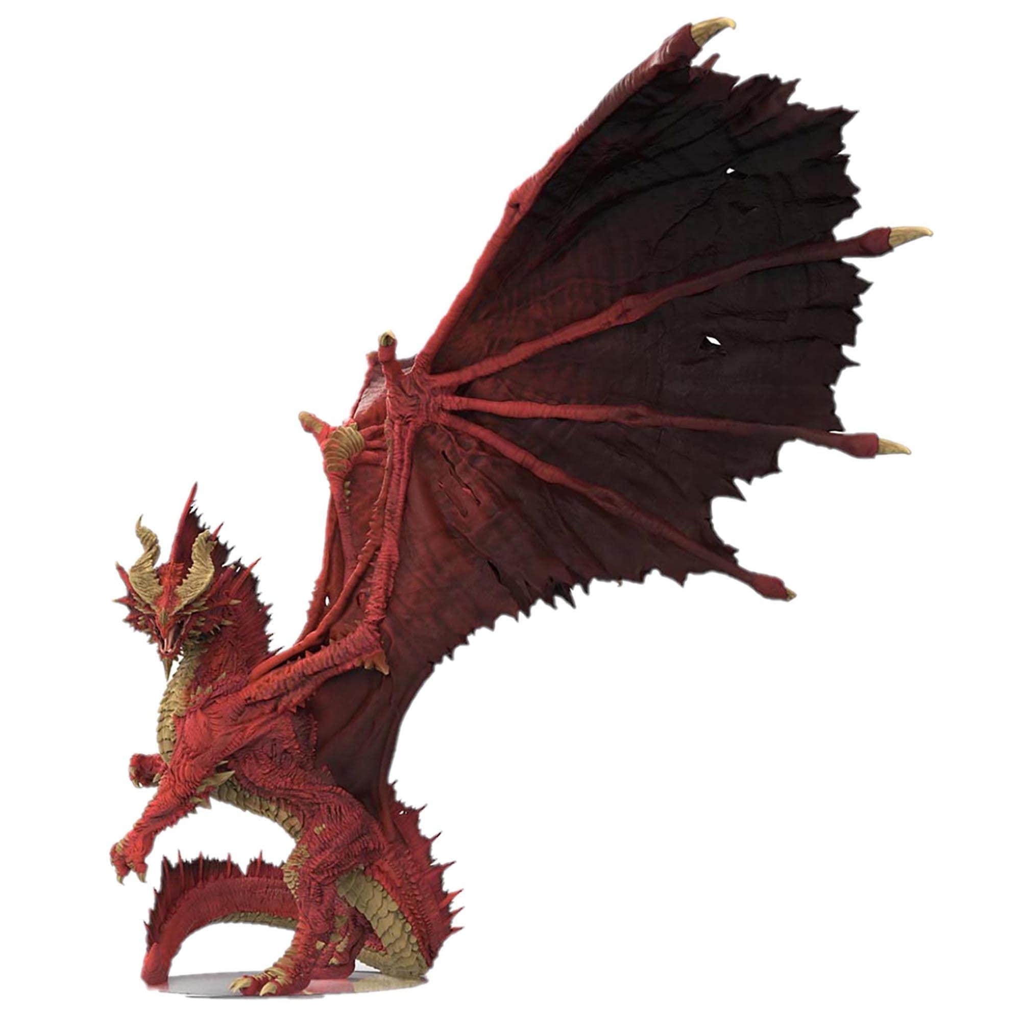 D&D Miniatures: Icons of the Realms - Premium Figure: Balagos, Ancient