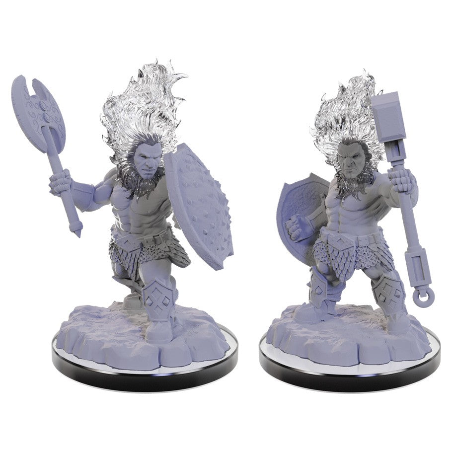 D&D: Nolzur's Marvelous Miniatures - Azer Warriors (90675)