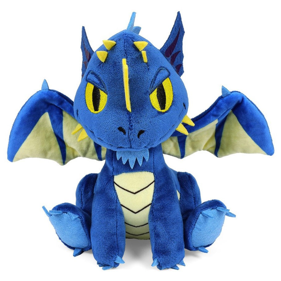 Kidrobot: Phunny Plush - D&D: Blue Dragon