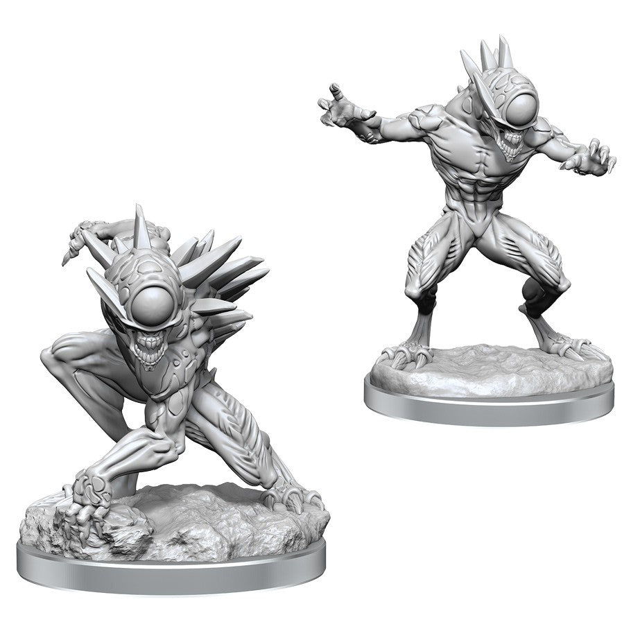 D&D: Nolzur's Marvelous Miniatures - Nothics (90526)