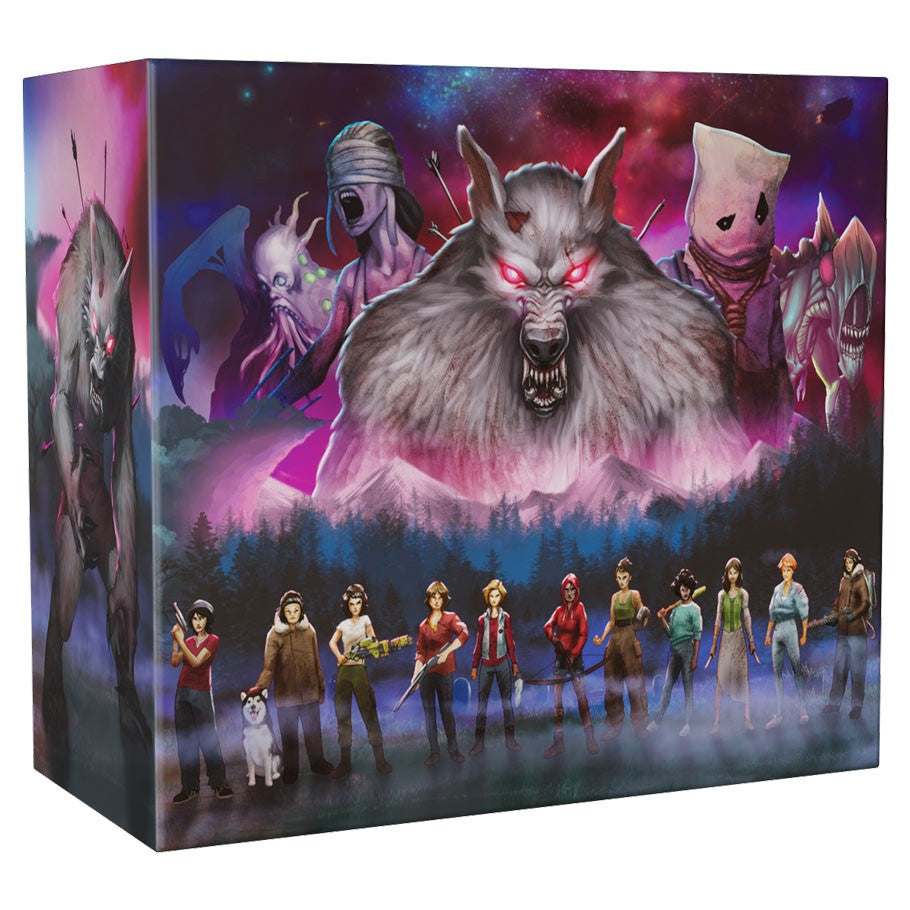 Final Girl: Series 2 - Booster Box