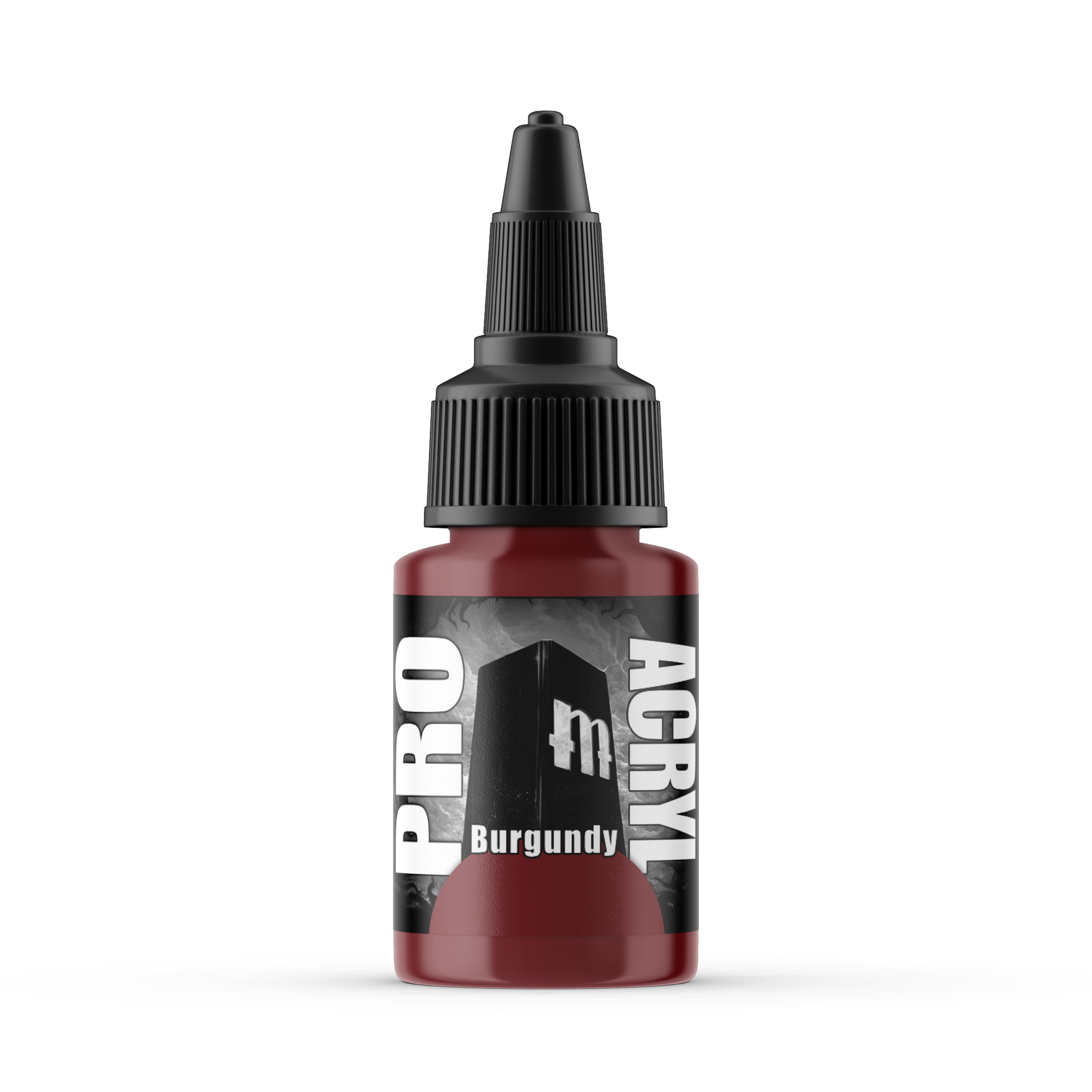 Monument Hobbies: PRO Acryl - 069 Burgundy (22mL)