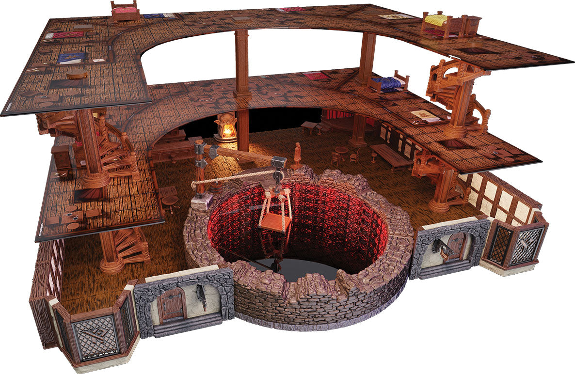 D&D Miniatures: Icons of the Realms - Premium Box Set: The Yawning Por