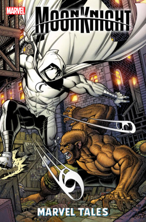 MOON KNIGHT VS. WEREWOLF BY NIGHT: MARVEL TALES #1